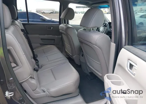 2014 Honda Pilot Ex-L z USA, uszkodzony, nr VIN 5FNYF3H59EB028519